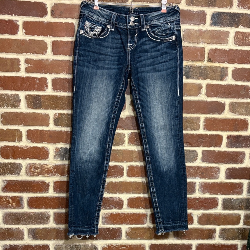 Vigoss The Dublin skinny jeans size 3/4